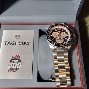 Authentic Tag Heuer watch